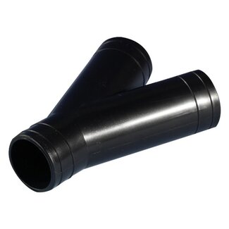Whale YP6114 Y-stuk 1-1/2"- 38mm