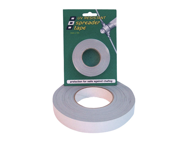 PSP Zaling tape grijs UV 25mm 10m