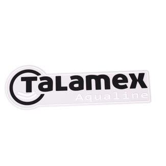 Talamex Zij-logo groot Aqualine