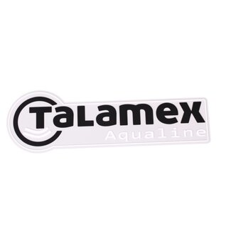 Talamex Zij-logo groot Comfortline