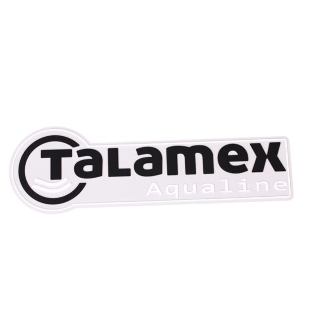 Talamex Zij-logo groot Comfortline
