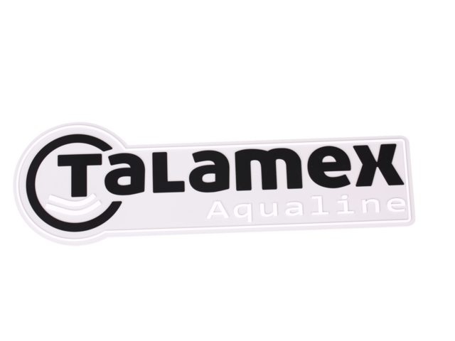 Talamex Zij-logo klein Greenline