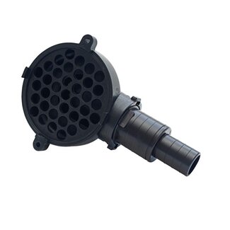 Albin pump marine Zuigkorf horizontaal 25/38mm