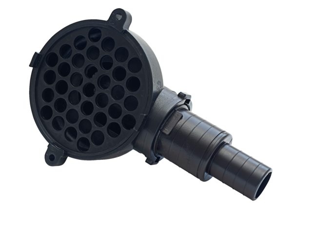 Albin pump marine Zuigkorf horizontaal 25/38mm