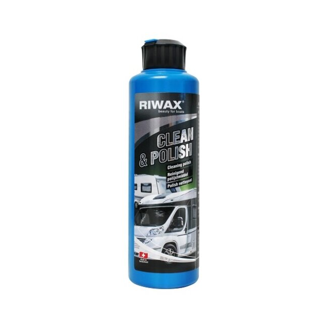 RIWAX Riwax Clean & Polish 250 ml