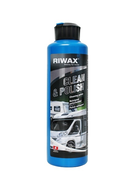 RIWAX Riwax Clean & Polish 250 ml