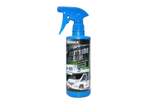 RIWAX Riwax Outside Clean