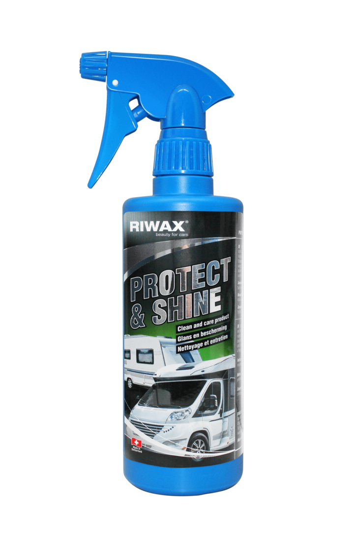 RIWAX Riwax Protect & Shine