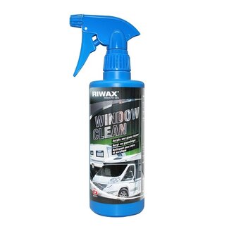 RIWAX Window Clean