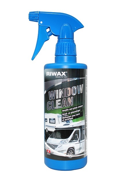 RIWAX Window Clean