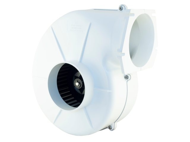 Albin pump marine Ventilator flens bevestiging 500