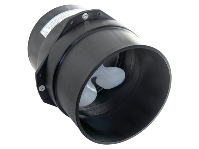 Albin pump marine Ventilator inline 1000 250