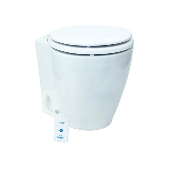 Albin pump marine Toilet Design standaard electrisch 12V