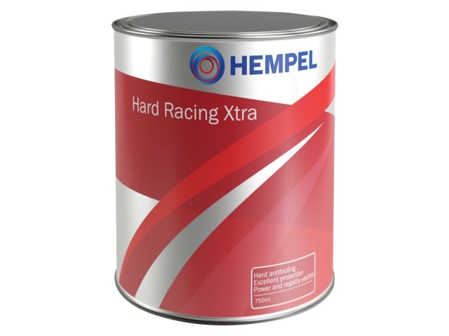 Hempel Hempel's Hard Racing Xtra 7666C 0,75l