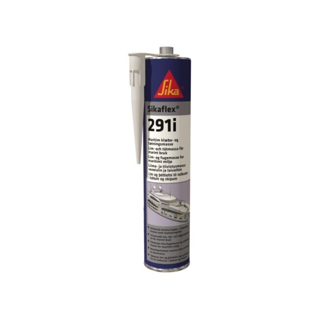 Sika Sikaflex 291i 300ml marine bruin