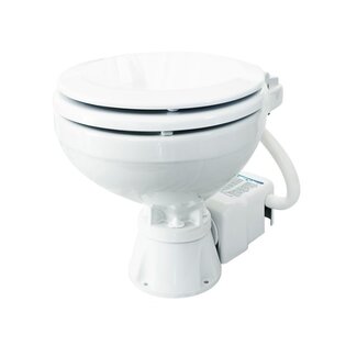Albin pump marine Toilet EVO standaard electrisch compact