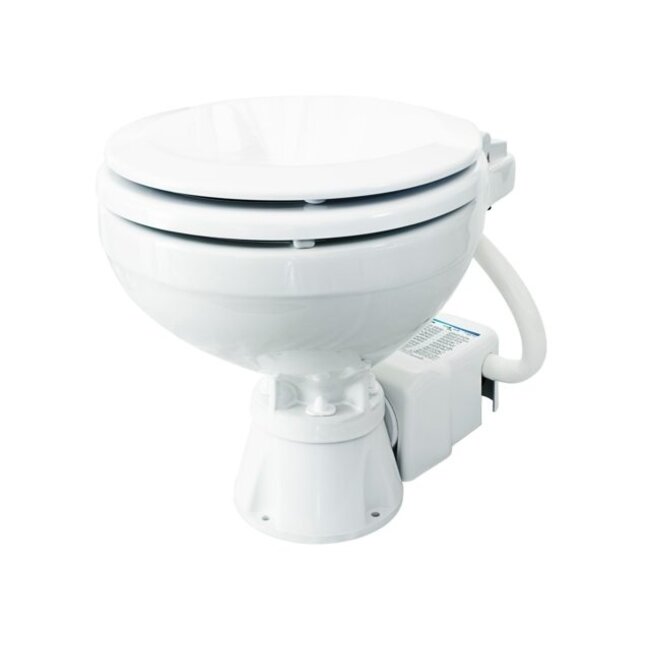 Albin pump marine Toilet EVO standaard electrisch compact 12V