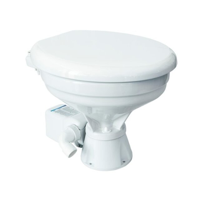 Albin pump marine Toilet stil electrisch comfort 24V