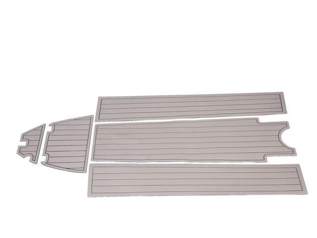 Talamex EVA Foam Floor light-grey teak-look (complete set)