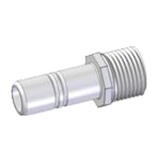 Whale Adapter 1/2" BSP male 15mm