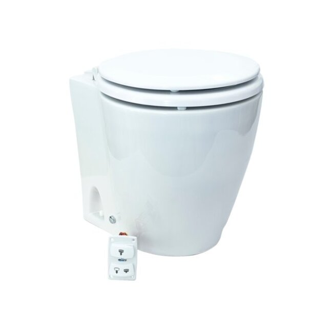 Albin pump marine Toilet Design stil electrisch 12V