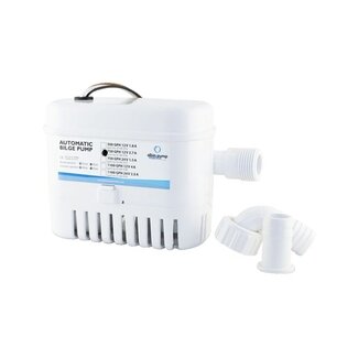 Albin pump marine Bilge pomp automatisch 750gph