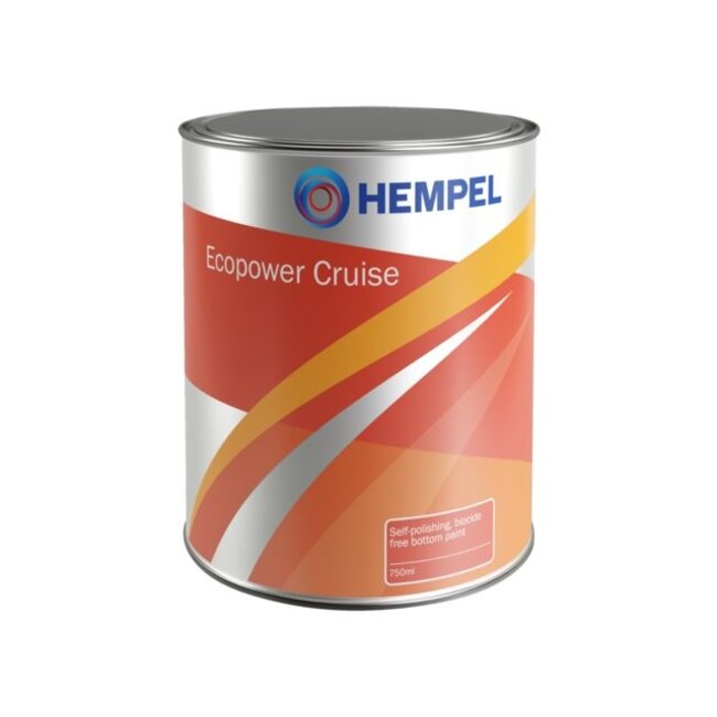Hempel Hempel's Ecopower Cruise 72460 Black 0,75l
