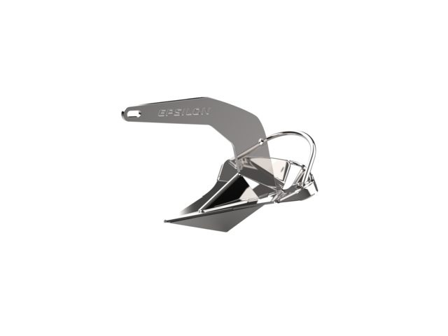 Lewmar Epsilon roll bar rvs