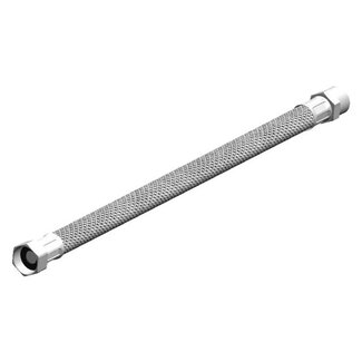 Whale Boilerslang 1/2" NPT Male - 1/2" BSP Female