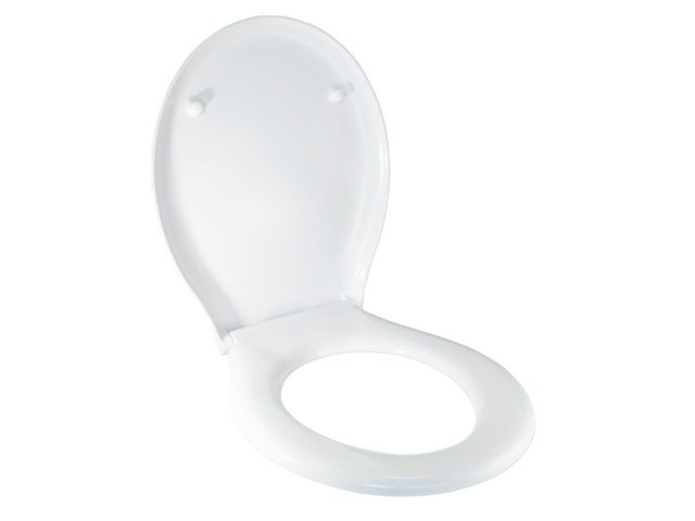 Toiletzitting en deksel luxury softclose premium - XXL water