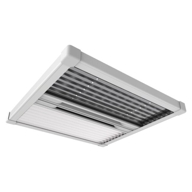 Lewmar 367710400 Geplisseerde zonwering met hor sz10