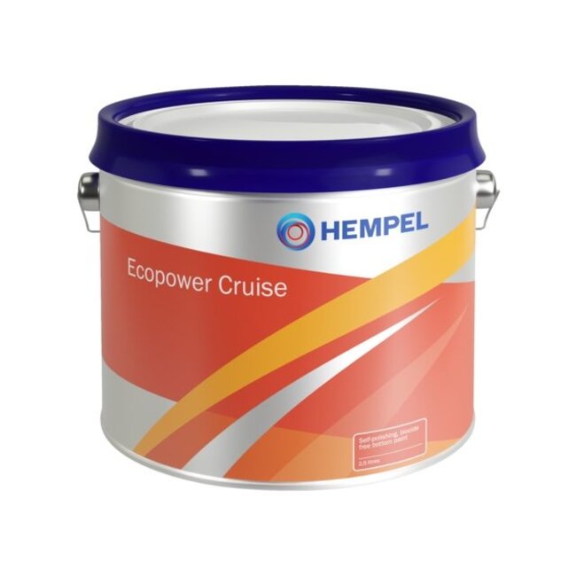 Hempel Hempel's Ecopower Cruise 72460 Black 2,5l