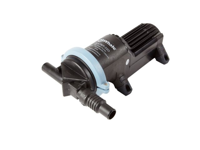 Whale Gulper pomp 220