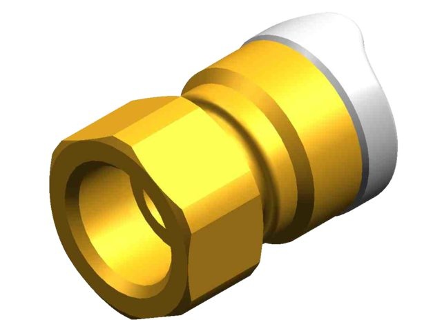 Whale Adapter 1/2