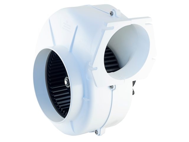 Albin pump marine Ventilator flens bevestiging