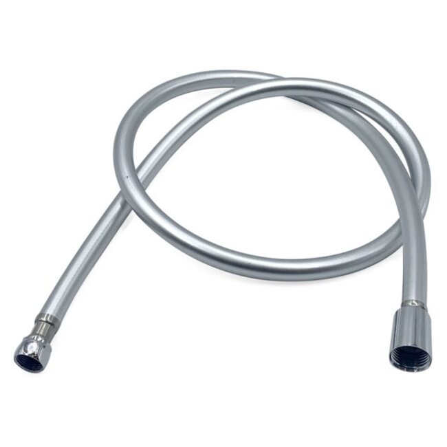 Trem Doucheslang zilver 2,5m