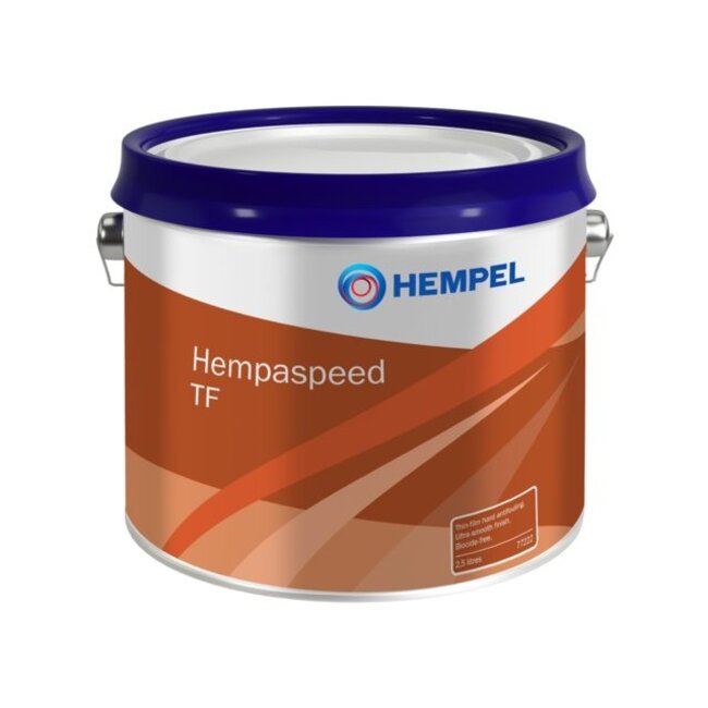 Hempel Hempel's Hempaspeed TF Black 2,5l