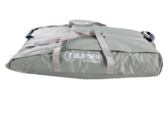 Talamex Paktas grijs 400-500cm & platform leisure/work