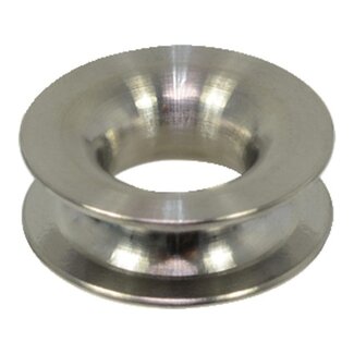 Clamcleat Titanium High load ring