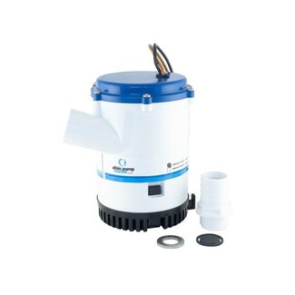 Albin pump marine Heavy duty 1750gph bilge pump