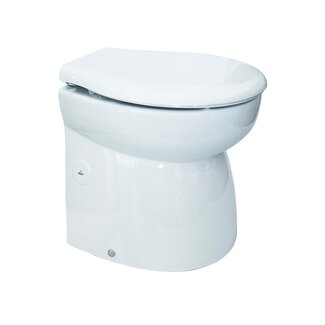Albin pump marine Toilet stil electrisch premium