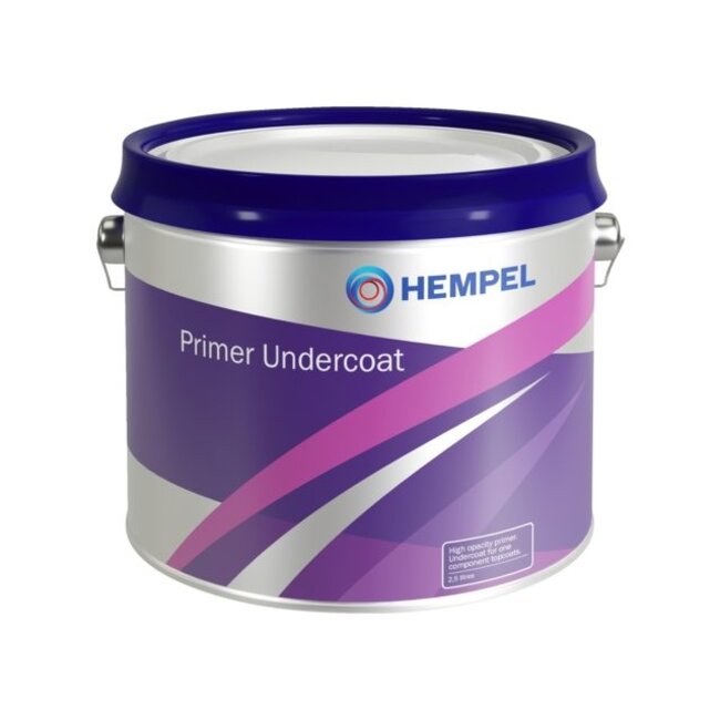 Hempel Hempel's Primer Undercoat 13201 Mid Grey 0,75l