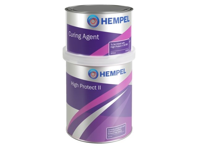 Hempel Hempel's High Protect II 35780 0,75l