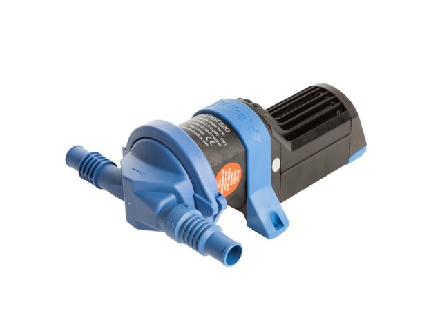 Whale Gulper 320 pomp Retail