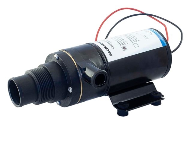 Albin pump marine Marcerator pomp 43L