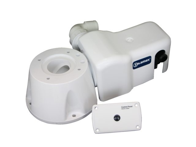 Talamex Conversie kit elektrisch toilet