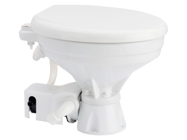Talamex Electric Large Toilet