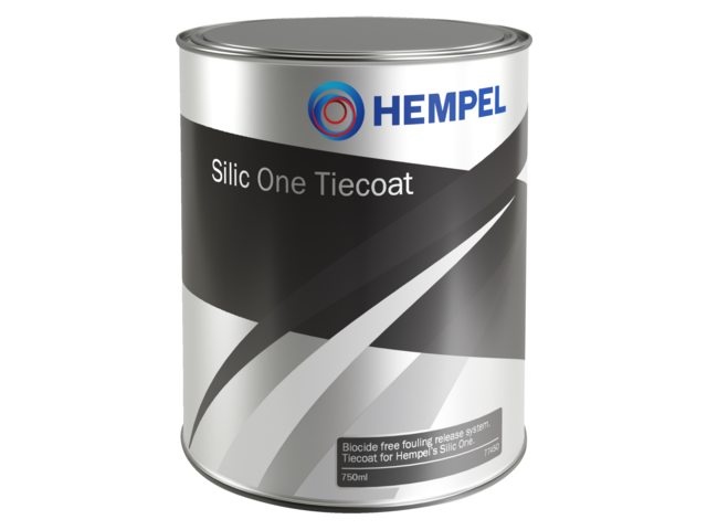 Hempel Hempel's Silic One Tiecoat 27450 Yellow