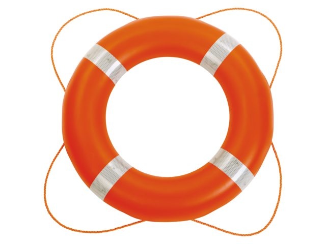 Besto Reddingboei oranje