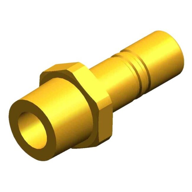 Whale WX1524 Adapter 1/2" NPT male